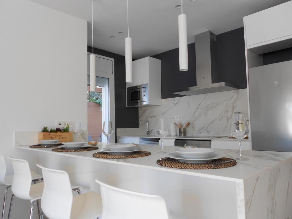 Luxury Apartment Cambrils Extérieur photo