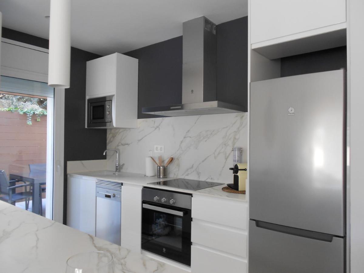 Luxury Apartment Cambrils Extérieur photo