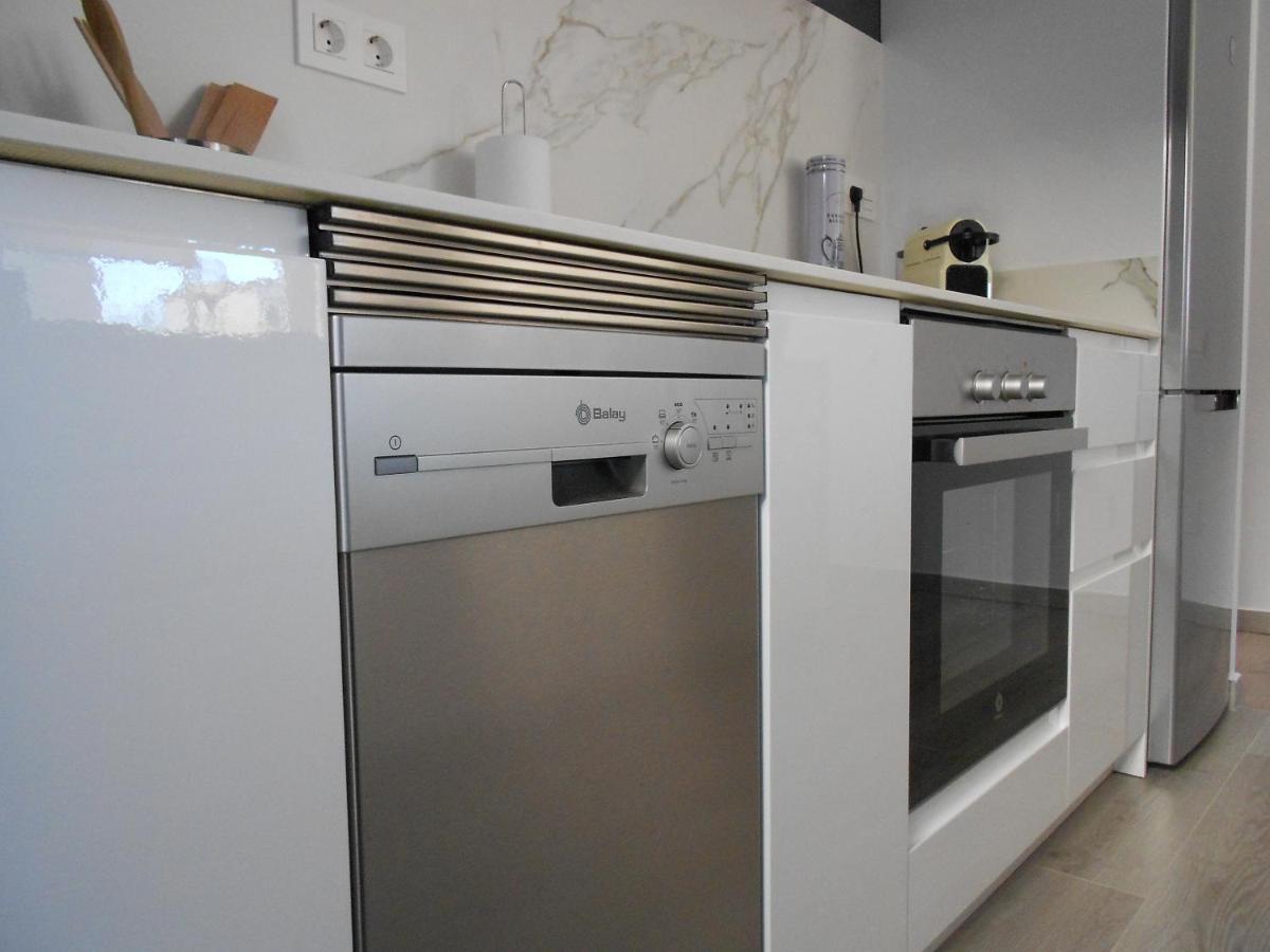 Luxury Apartment Cambrils Extérieur photo