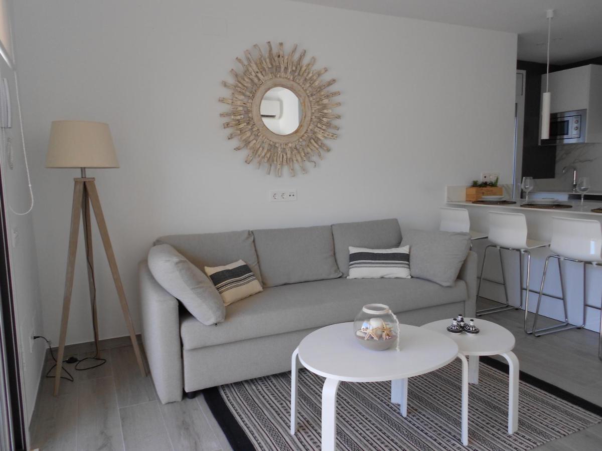 Luxury Apartment Cambrils Extérieur photo