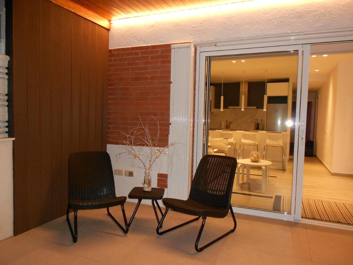 Luxury Apartment Cambrils Extérieur photo
