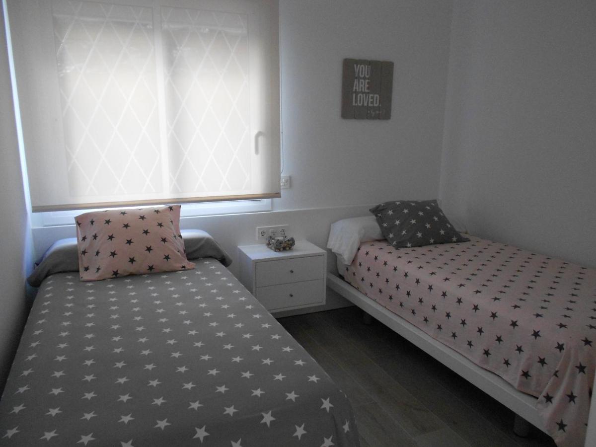 Luxury Apartment Cambrils Extérieur photo